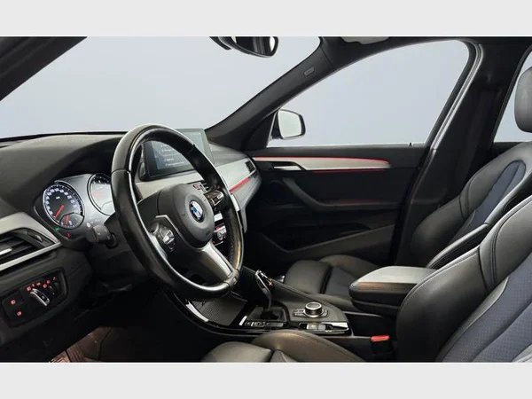 BMW X1 (2022) — foto 27 van 27
