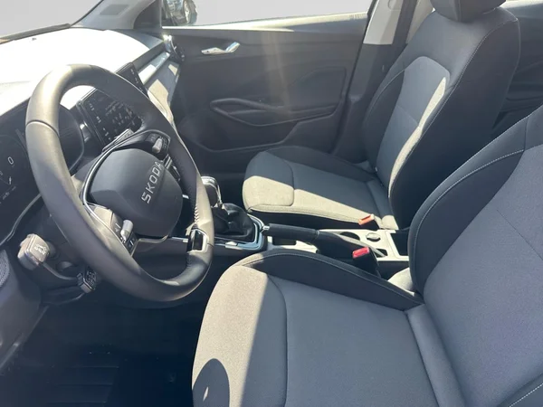 SKODA Fabia (2026) — foto 23 van 23