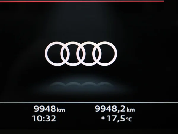 AUDI A3 Sedan Dsl (2025) — foto 9 van 22