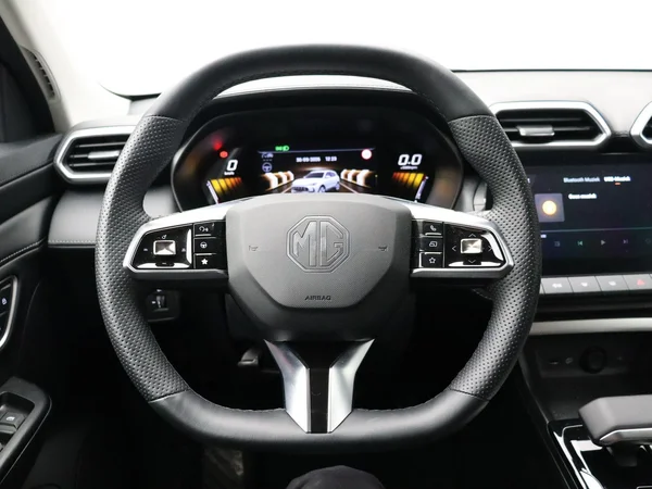 MG ZS (2025) — foto 8 van 28