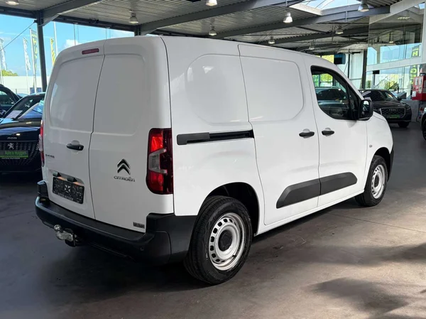 Citroen Berlingo (2021) — foto 12 van 18