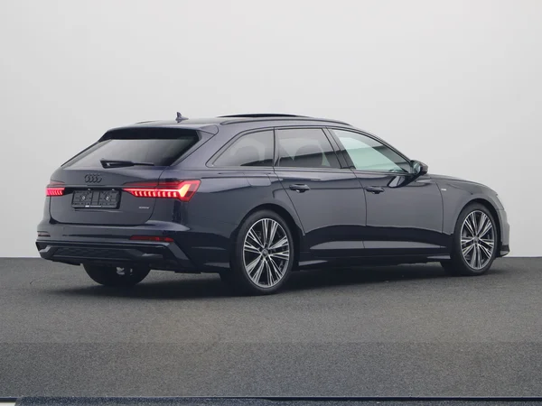 AUDI A6 Avant (2025) — foto 12 van 28