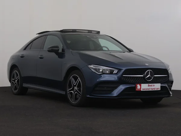 MERCEDES CLA 250 (2021) — foto 30 van 35