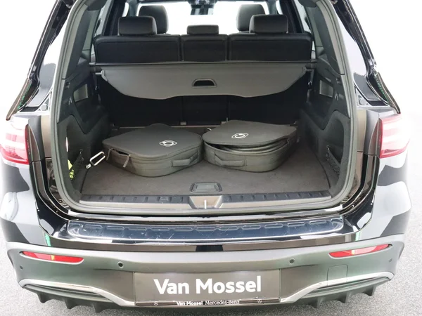 Mercedes-Benz EQB (2026) — foto 22 van 34