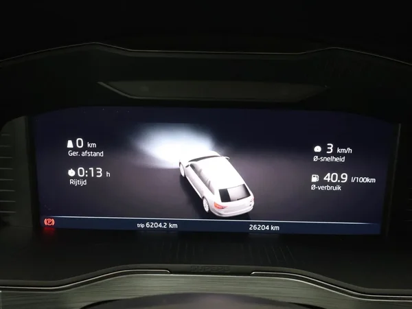 Škoda Superb (2024) — foto 20 van 29
