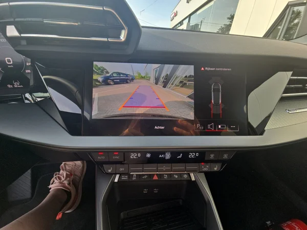 AUDI A3 Sportback PHEV (2025) — foto 16 van 24