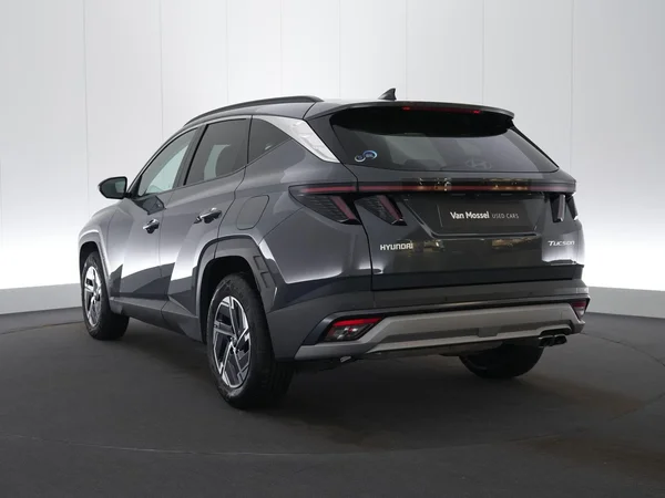 Hyundai Tucson (2024) — foto 12 van 22