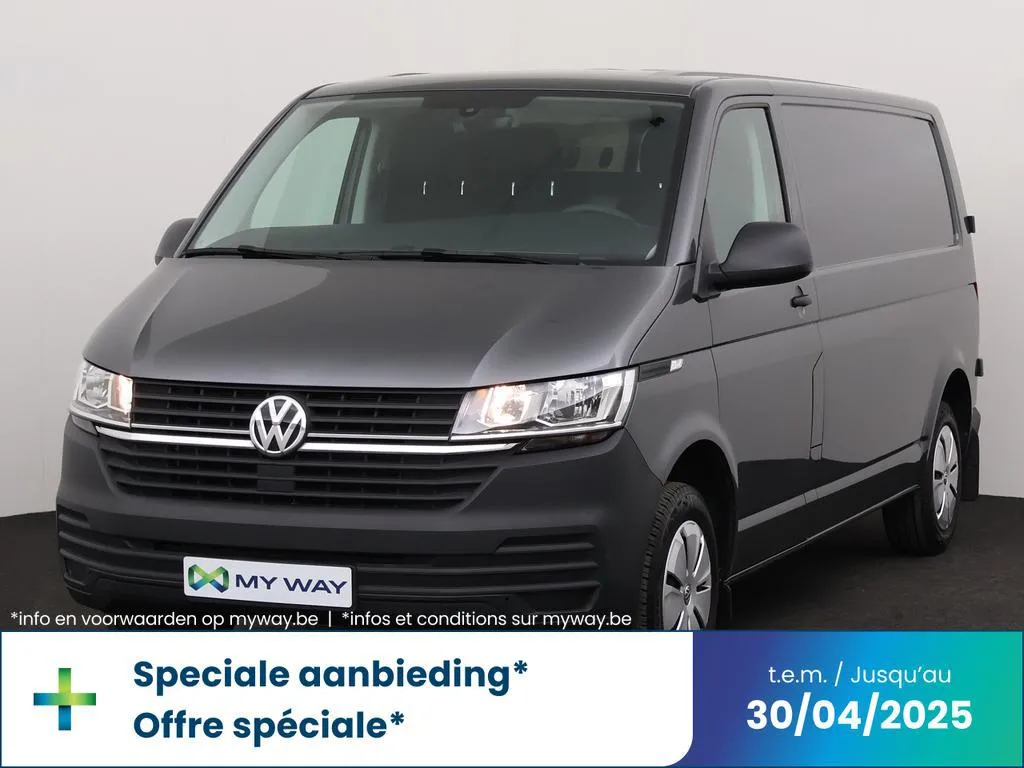VOLKSWAGEN Transporter T6.1 1000 Fou Lwb 1122_114542_2024
