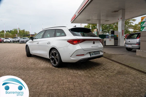 Cupra Leon (2023) — foto 23 van 47