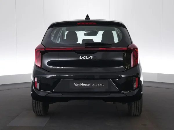Kia Picanto (2025) — foto 18 van 22