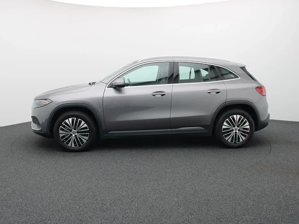 Mercedes-Benz EQA (2025) — foto 21 van 26