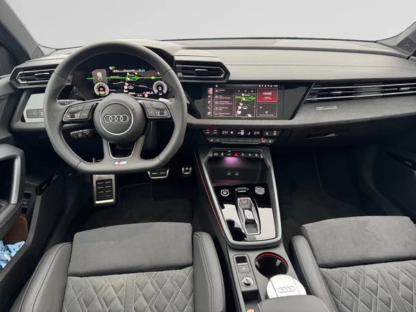 AUDI A3 Sportback PHEV (2026) — foto 24 van 24