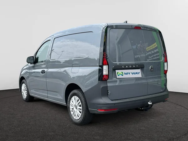 VOLKSWAGEN Caddy Van (2024) — foto 12 van 19