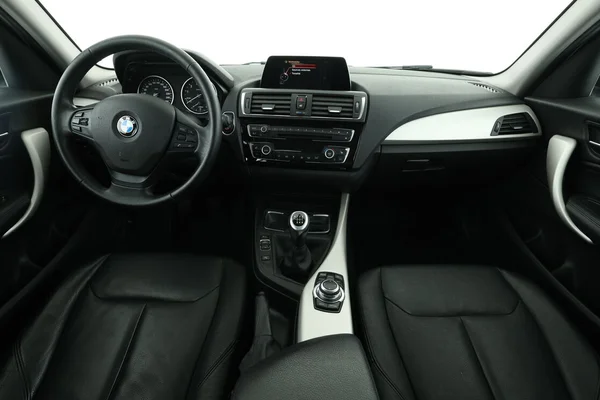 BMW 1-serie (2016) — foto 3 van 16