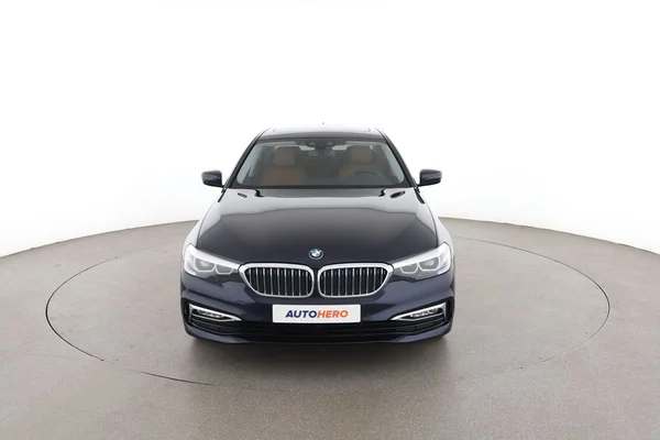 BMW 5-serie (2017) — foto 15 van 16