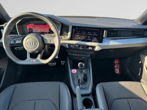 AUDI A1 Sportback (2025) — foto 11 van 24