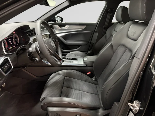 AUDI A6 Avant (2026) — foto 18 van 22