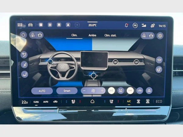 Volkswagen ID.7 Tourer (2026) — foto 19 van 33