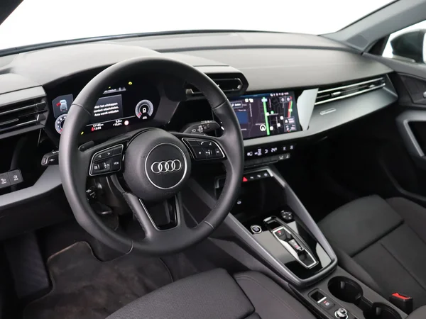 AUDI A3 Sportback (2025) — foto 17 van 18
