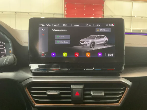 CUPRA Formentor (2022) — foto 5 van 22
