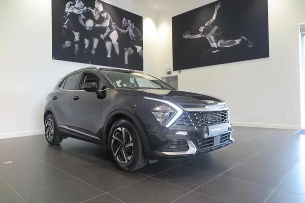 Kia Sportage (2024) — foto 2 van 33