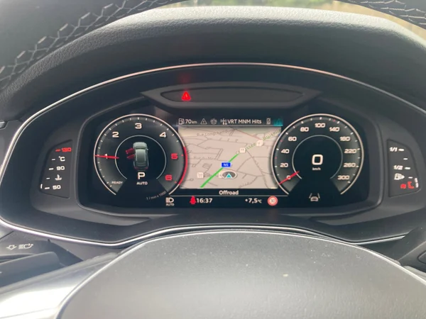 AUDI A6 Avant (2025) — foto 7 van 11