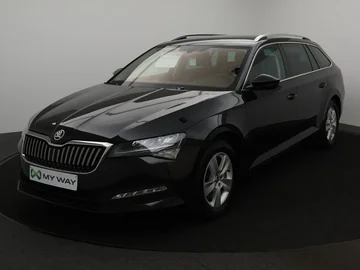 Škoda Superb (2023)