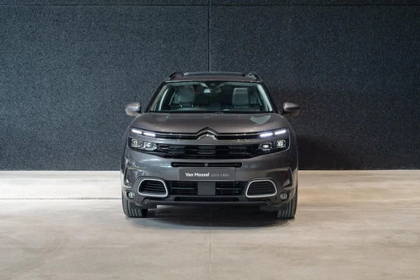 Citroën C5 Aircross (2021) — foto 16 van 21