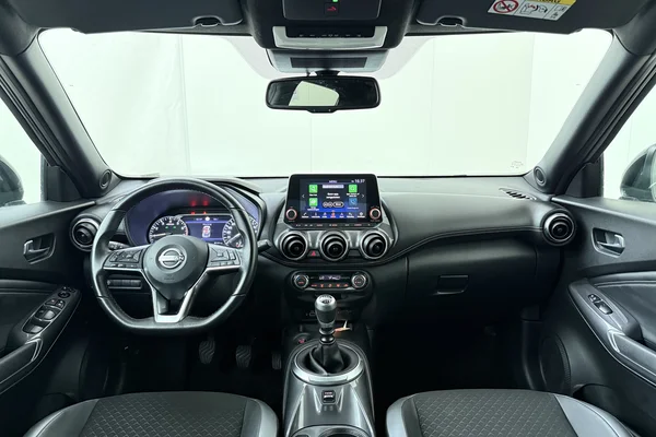 Nissan Juke (2024) — foto 19 van 19