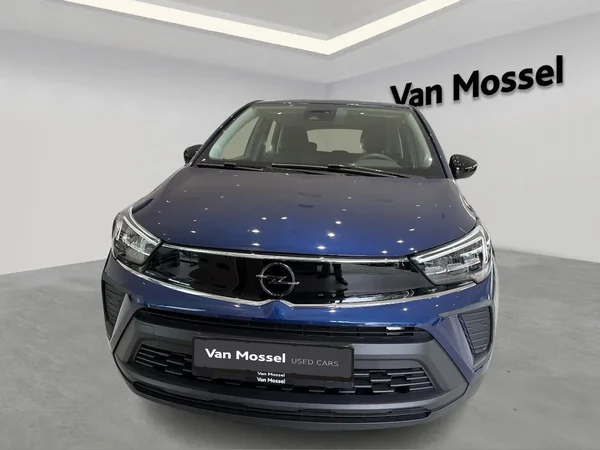 Opel Crossland (2023) — foto 10 van 17
