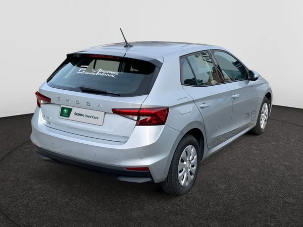 SKODA Fabia (2024) — foto 14 van 18