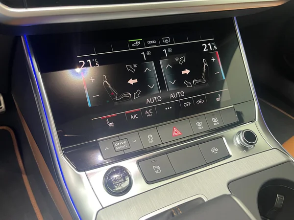 AUDI A6 Avant (2025) — foto 15 van 16