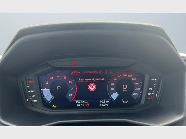 Audi A1 allstreet (2025) — foto 3 van 29