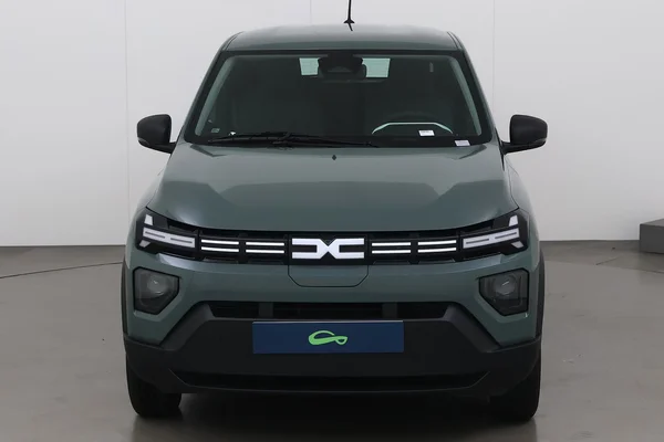 Dacia SPRING (2025) — foto 8 van 15