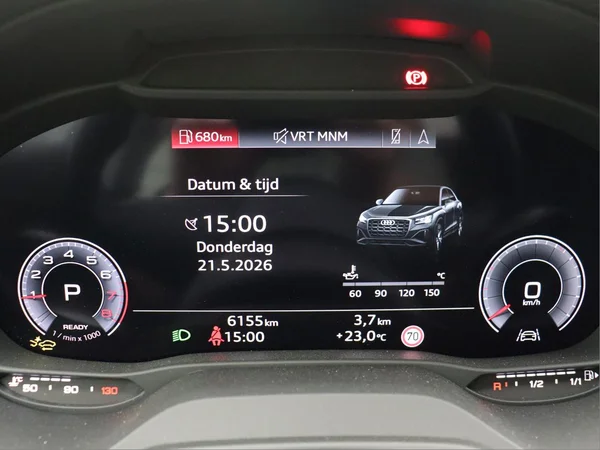 AUDI Q2 (2025) — foto 3 van 19