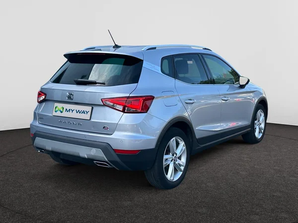 SEAT Arona (2021) — foto 20 van 24