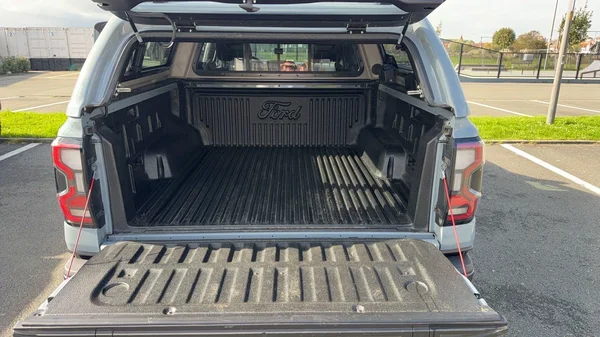 Ford Ranger (2025) — foto 5 van 19