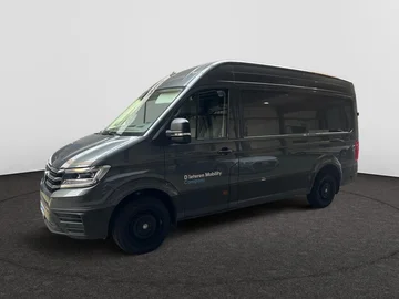 VOLKSWAGEN Crafter 35 Fourgon Mwb HR Dsl (2026)