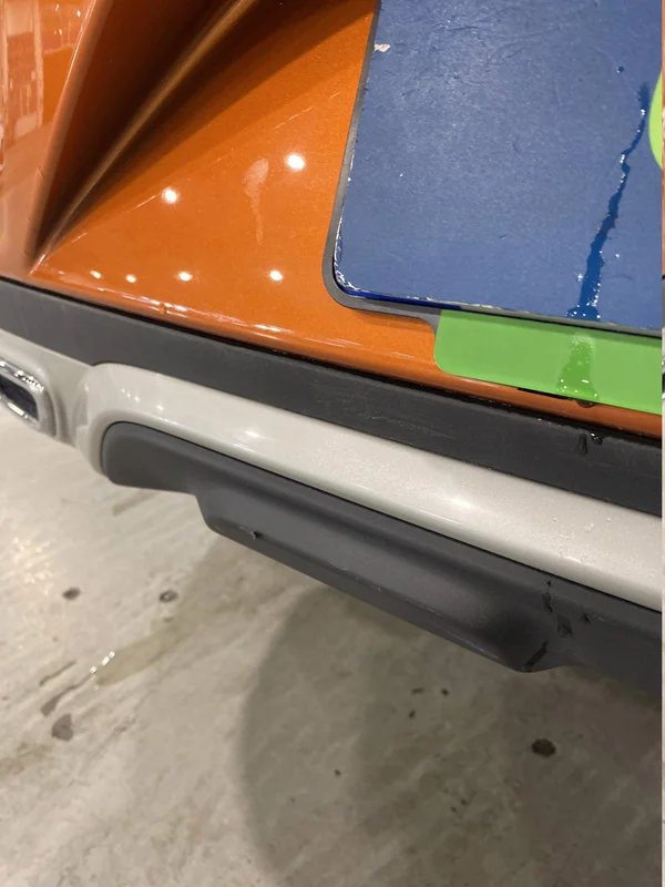 MG Zs (2024) — foto 36 van 45