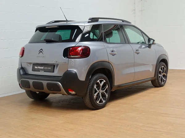 Citroën C3 Aircross (2024) — foto 20 van 23
