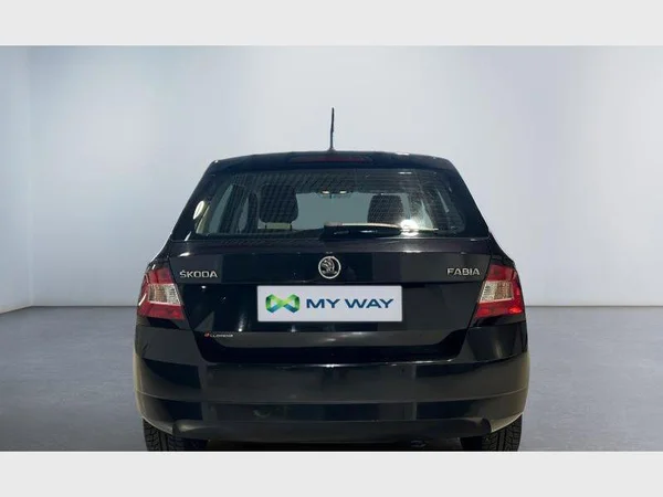 Skoda FABIA (2018) — foto 23 van 29