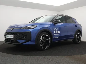 VOLKSWAGEN T-Roc (2025)