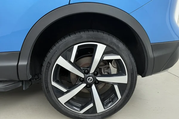 Nissan Qashqai (2019) — foto 18 van 21