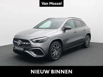 Mercedes-Benz GLA (2025)