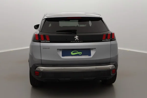 Peugeot 3008 (2018) — foto 29 van 33