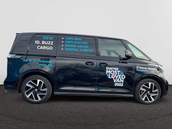 VOLKSWAGEN ID.Buzz (2023) — foto 24 van 24