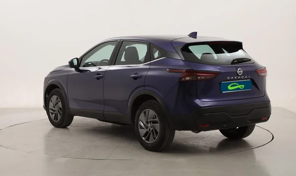 Nissan Qashqai (2022) — foto 20 van 26