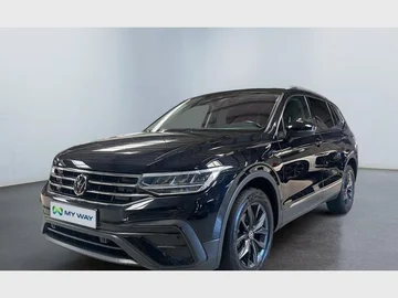 Volkswagen Tiguan Allspace (2022)