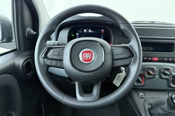 Fiat Pandina (2026) — foto 2 van 12