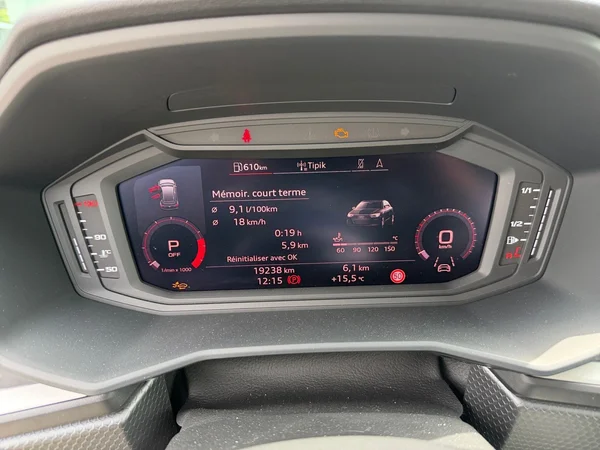 AUDI A1 Sportback (2025) — foto 6 van 27